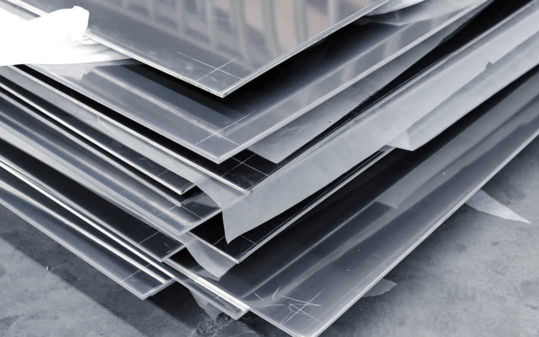 Metal Tags Australia: Choosing The Right Material For Industrial Applications