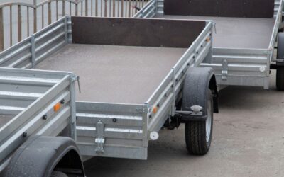 Trailer Compliance Plates Explained: What They Are, Legal Requirements & How To Choose The Right VIN Plate